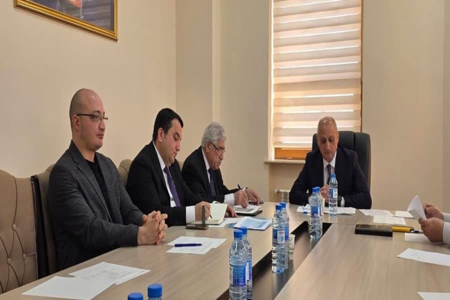 DİN yanında İctimai Şuranın 2026-2028-ci illər üçün Fəaliyyət Planı qəbul edilib