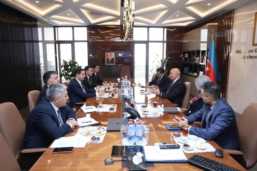 Dövlət Məşğulluq Agentliyi yeni layihəsi çərçivəsində ASCO ilə əməkdaşlıq edəcək - FOTOLAR