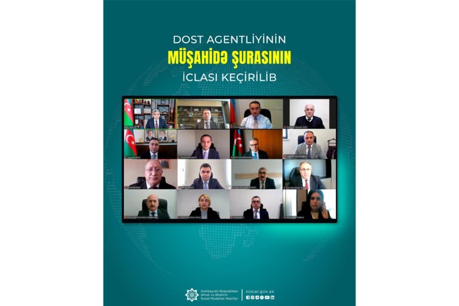 DOST xidmətləri şəbəkəsi bu il daha da genişlənəcək