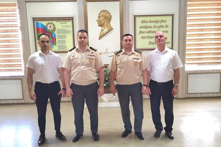 Milli sağlamlığın keşiyində birgə addım