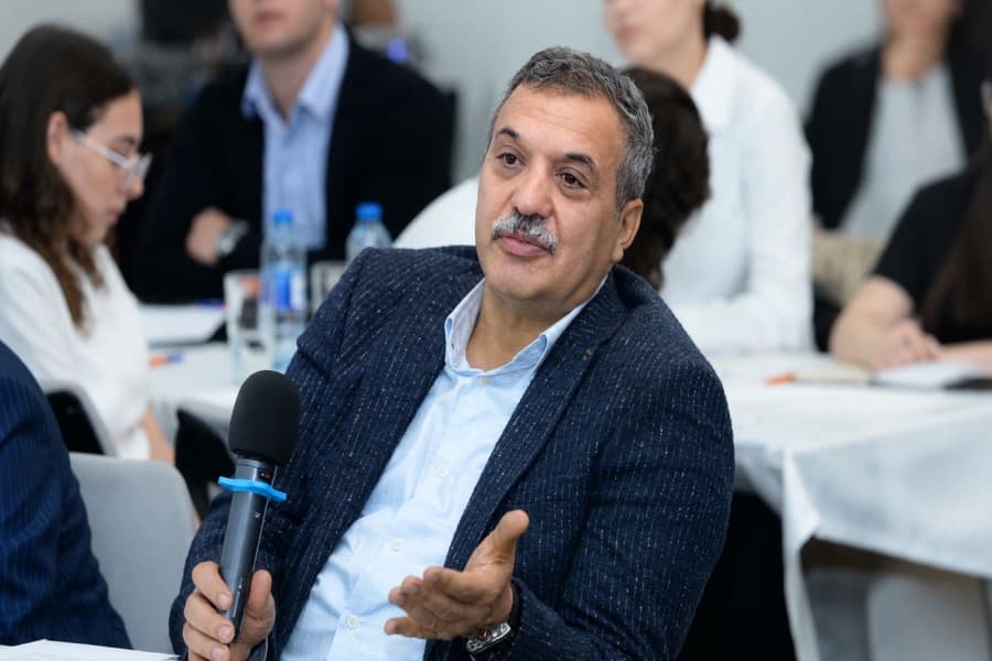 "İctimai nəqliyyatda sosial məsuliyyət və empatiya zəifləyir" - Əhməd Abbasbəyli