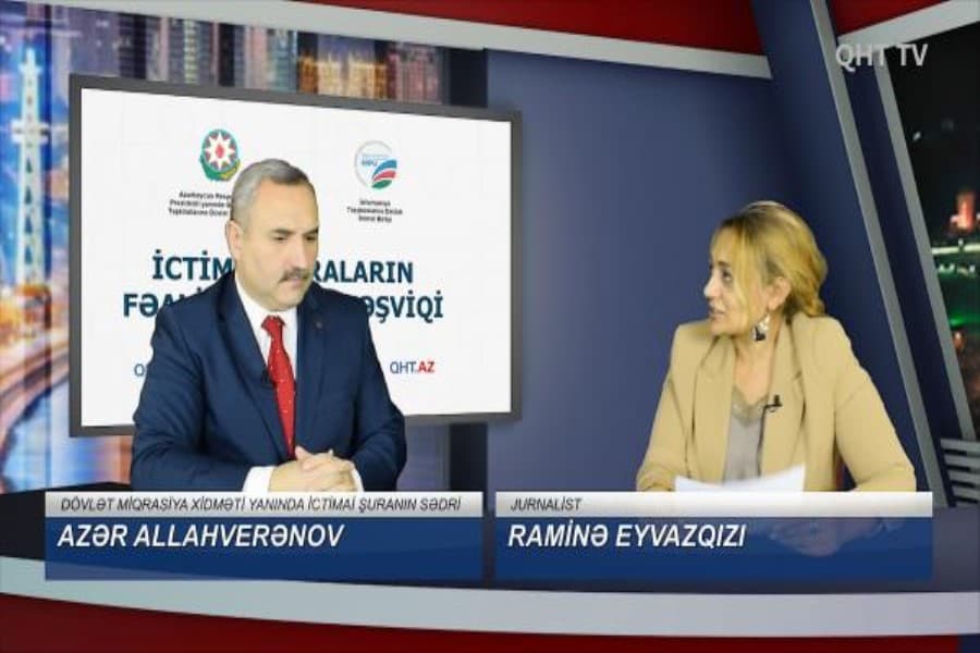 İctimai Şuraların fəaliyyətinin təşviqi - Azər Allahverənov