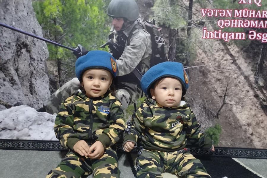 Fədakarlığın zirvəsi ŞƏHİDLİK