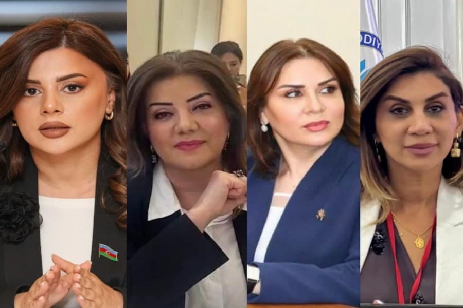 Heydər Əliyev İrsinin günümüzə mesajı - Dörd ziyalı xanımın baxışı