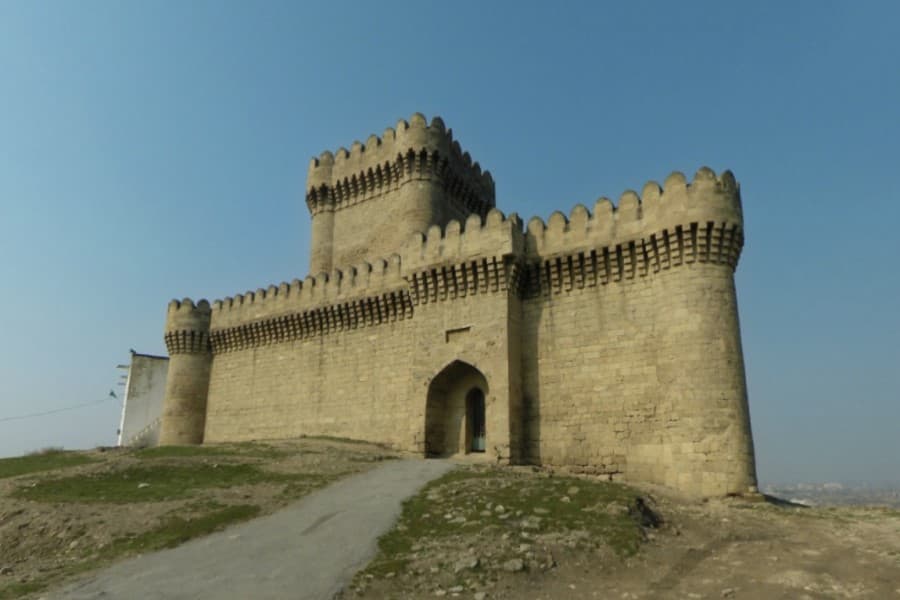 Bakının tarixi abidələri üzrə çəkilişlər yekunlaşıb