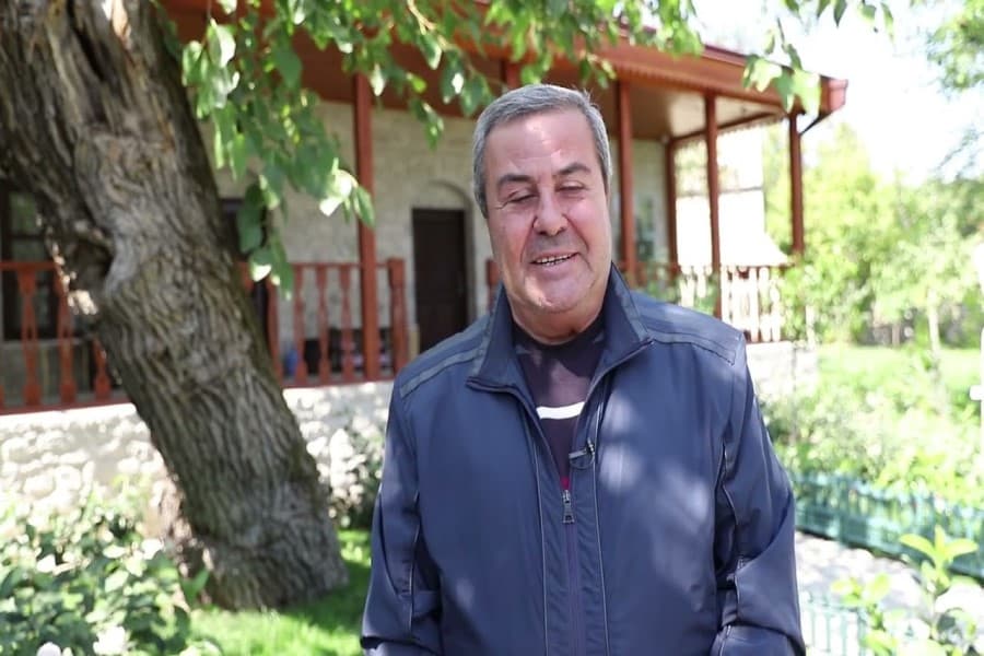 Şuşa-Bülbülün ev müzeyi sənədli filmi