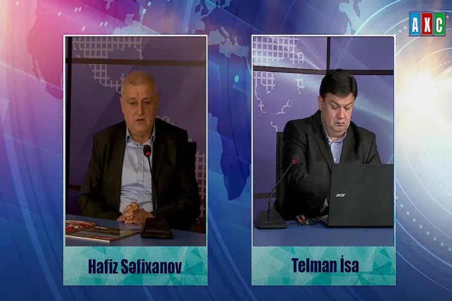 "97 min mina Ağdamda, 92 min Füzuli və Zəngilanda ..." – Hafiz Səfixanov/ VİDEO