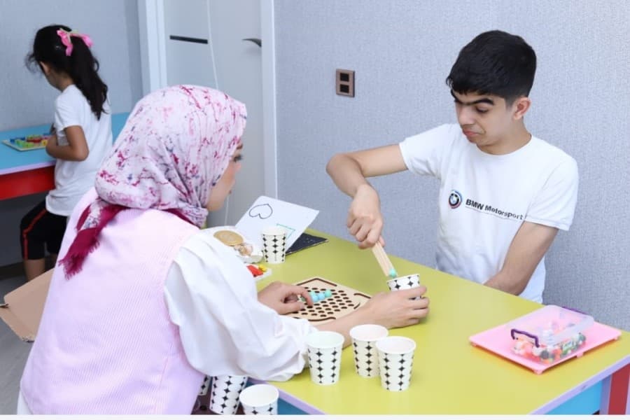 “Özünəinam və fəaliyyətin motivasiyasının artırılması” adlı təlim keçirilib