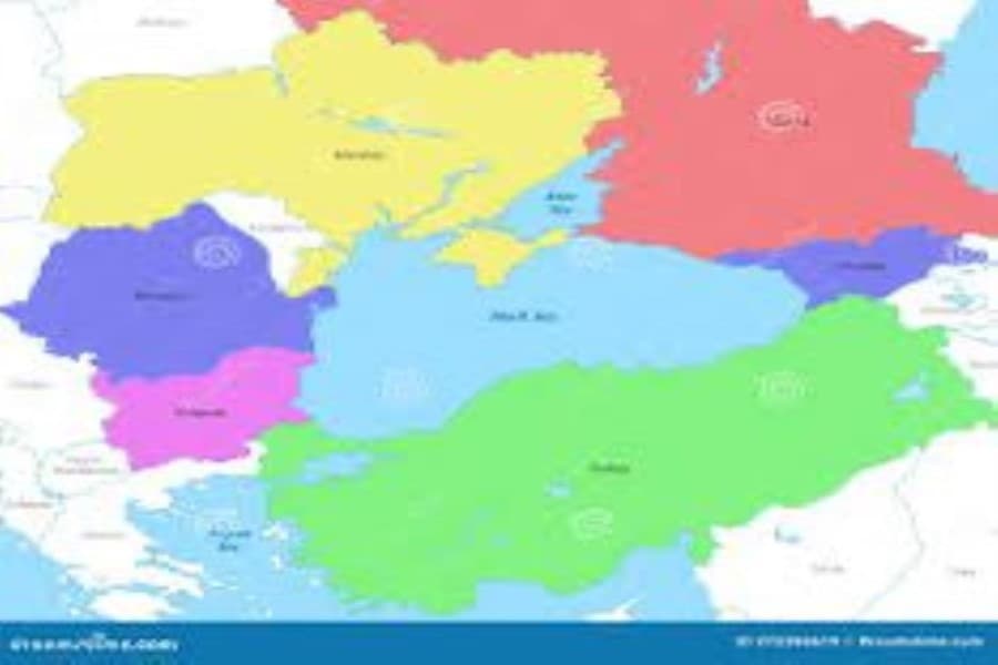 Qara Dəniz ölkələri və Azərbaycan əməkdaşlığı
