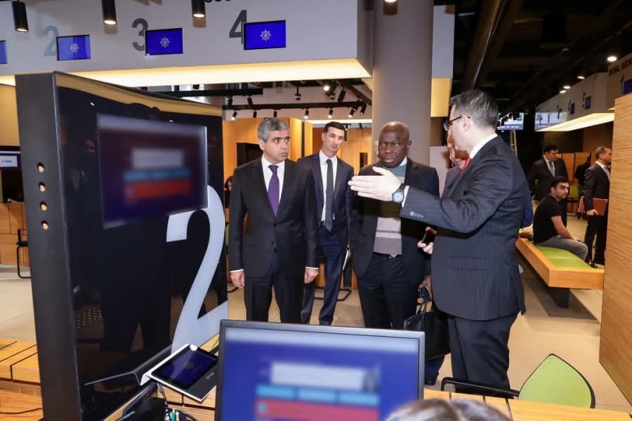 Azərbaycan Beynəlxalq Əmək Təşkilatı ilə sıx və uğurlu əməkdaşlıq təcrübəsinə malikdir