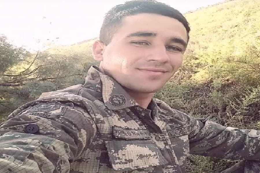 Bu gün şəhid Hüseynov Sərhədin doğum günüdür