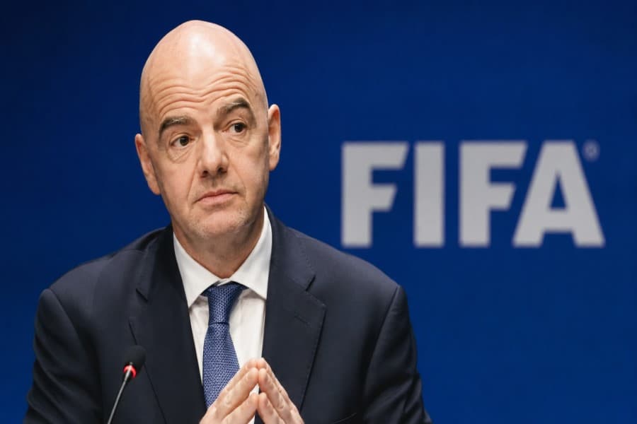 Britaniyanın FairSquare QHT-si FIFA prezidenti barədə IOC-yə şikayət edib