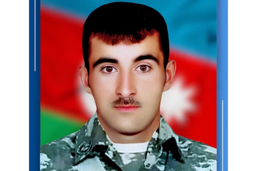 Şəhidimiz Elyar Məmmədovun doğum günüdür