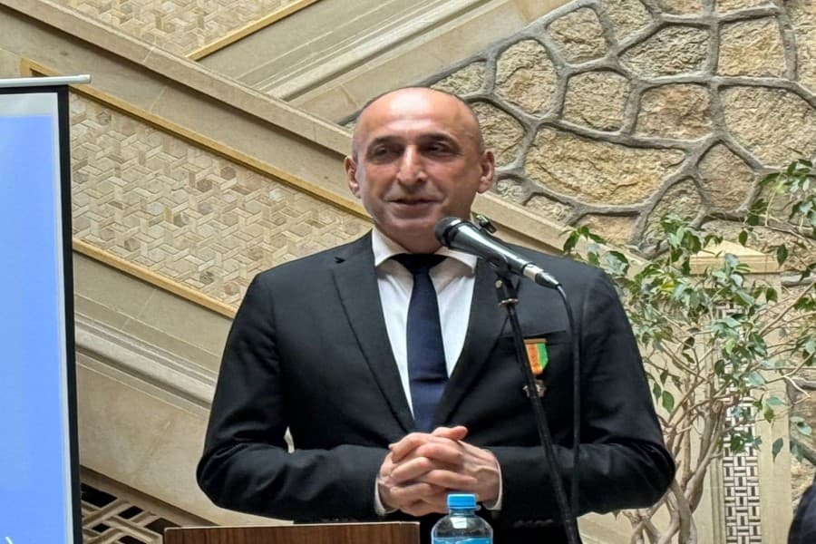 Sahil Qasımov: “Qərbi Azərbaycan və Türk Dövlətləri üzrə böyük vəzifələr bizi gözləyir”
