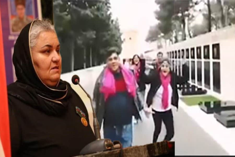 QHT sədri Tünzalə Abduləlimova: “Şəhidlər xiyabanındakı hörmətsizlik – açıq-aşkar biabırçılıqdır”