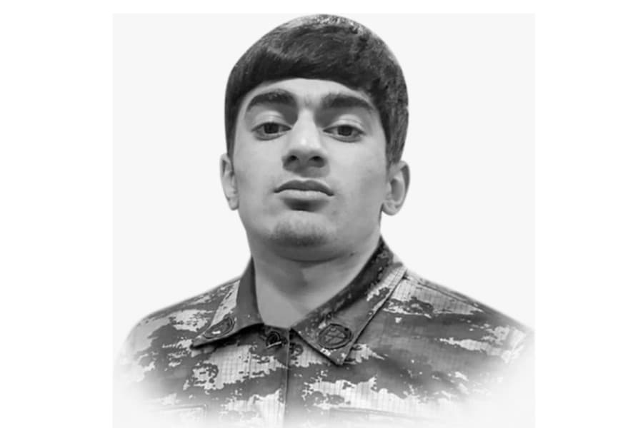 Bu gün şəhid Elnur Məhərrəmovun doğum günüdür