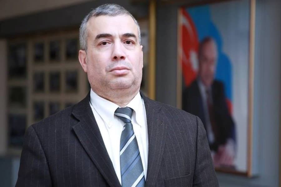 Allah sənə rəhmət eləsin, əziz qardaşımız...