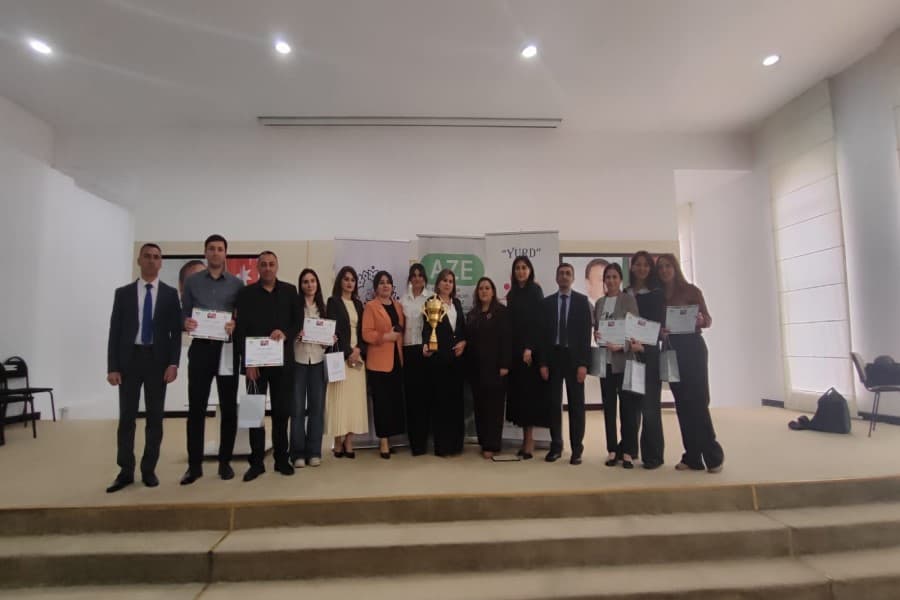 Qubada ümummilli lider Heydər Əliyevin xatirəsinə həsr olunmuş turnir keçirilib