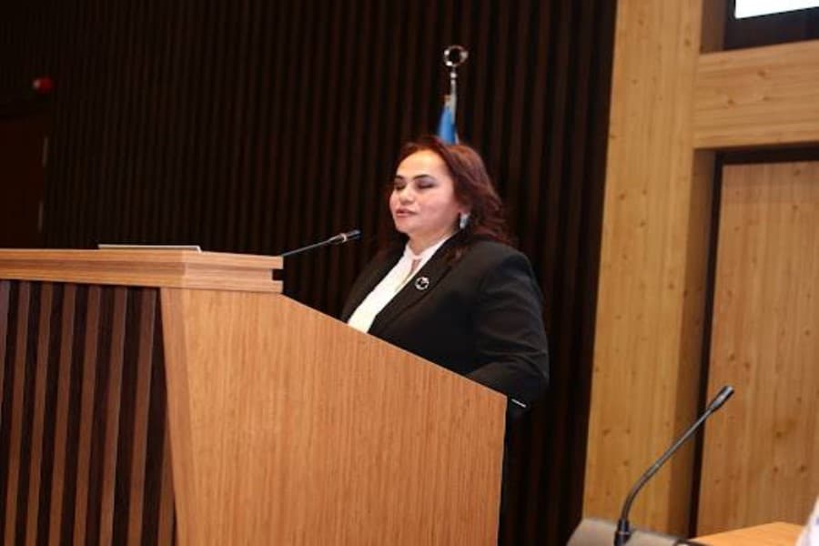 Azərbaycanda ilk Respublika Nadir Xəstəliklər Forumu keçirilib - FOTOLAR