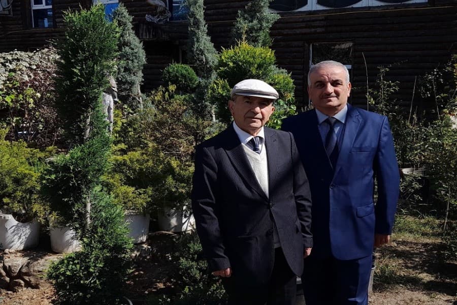 Sənsizliyin qırxıncı günü
