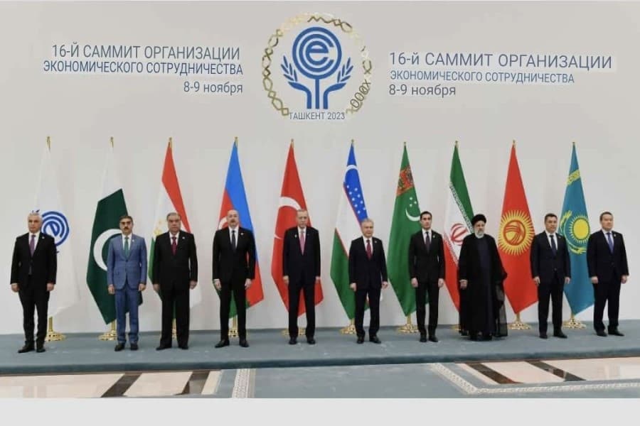 "Daşkənd sammiti türk dünyasının iqtisadi inteqrasiya prosesində yeni mərhələ açdı" - QHT sədri