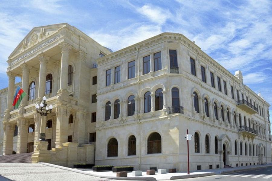 Baş Prokurorluq 6,5 milyonluq korrupsiya faktı ilə bağlı məlumat yaydı