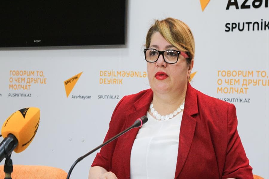 Prezident QHT rəhbərini "Tərəqqi" medalı ilə təltif etdi