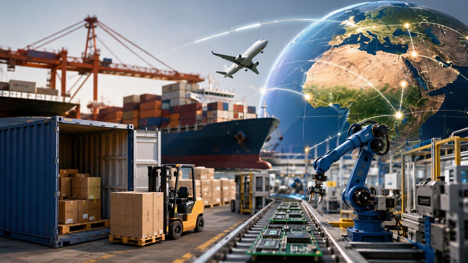 Afrika üçün yeni fond: Fabrikalar və miqrasiya gəlirləri artırmağa yönəlib