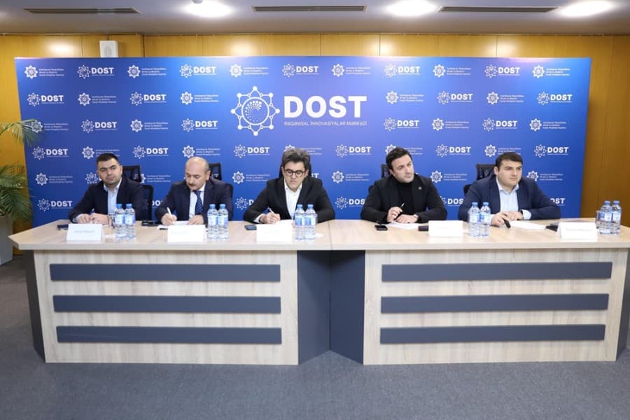 Nazirliyin qurumları arasında e-xidmətlərlə bağlı hakaton keçirilib - FOTOLAR