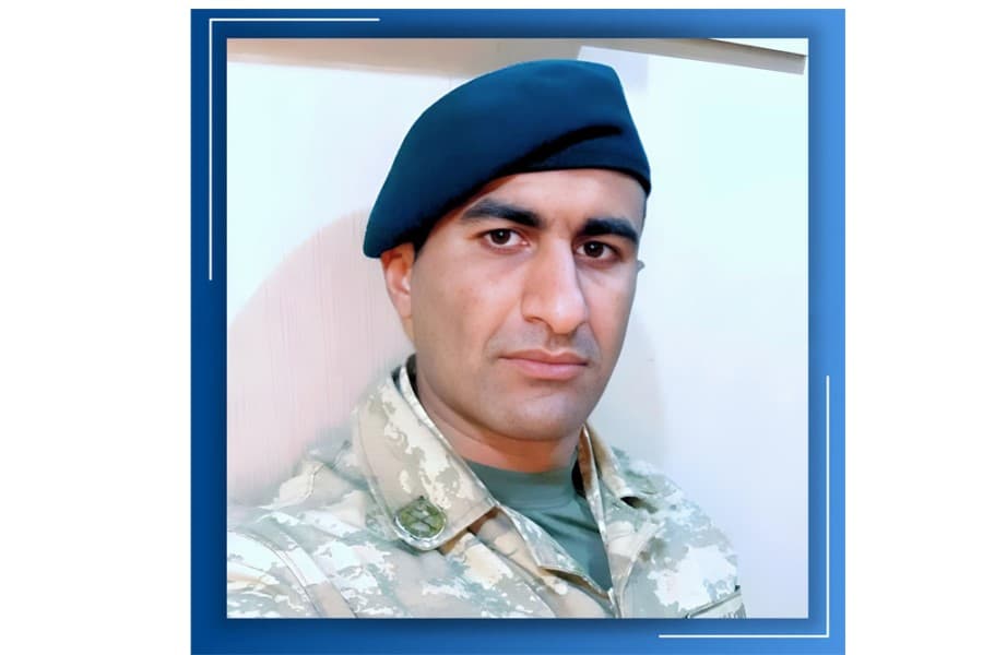 Şəhidimiz Ayşad Əzizovun doğum günüdür