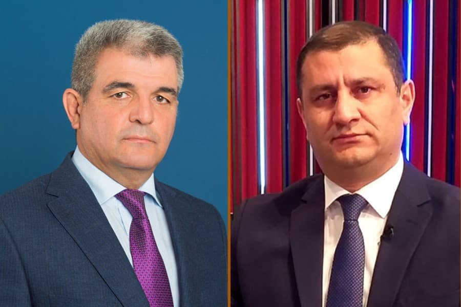 Komitə sədri QHT sədrini təbrik edib