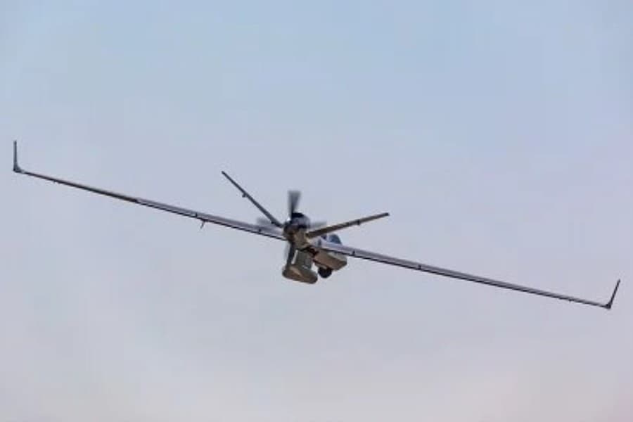 Almaniya Ukraynaya 155 mm-lik mərmi və hücum pilotsuz təyyarələri ötürdü