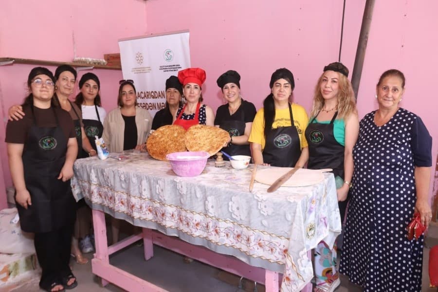 ƏSMİD İctimai Birliyi onuncu təlimini Quba rayonunda təşkil etdi