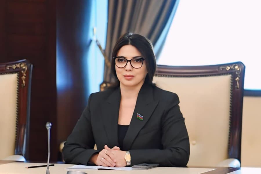 Qələbələr sırasında Cəbrayılın azadlığı xüsusi önəm kəsb edir - Səbinə Salmanova