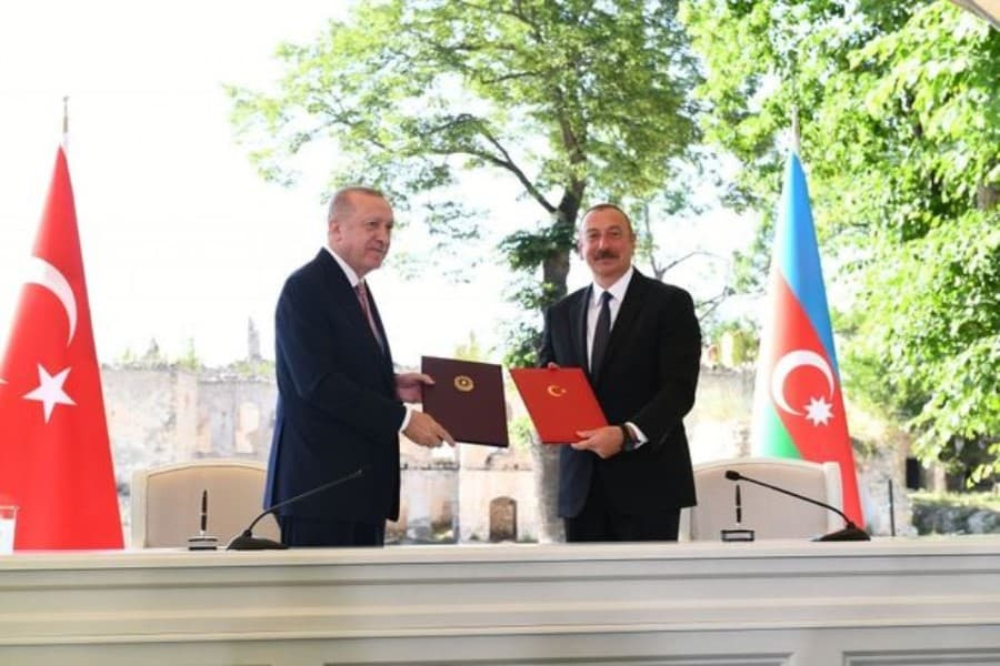 Sadiq Qurbanov: “Şuşa Bəyannaməsi müttəfiqliyin ən yüksək səviyyəsidir!”