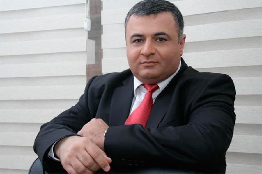 Anar Yusifoğlu: "Medal alverçisinin cəmiyyətdə yeri yoxdur"