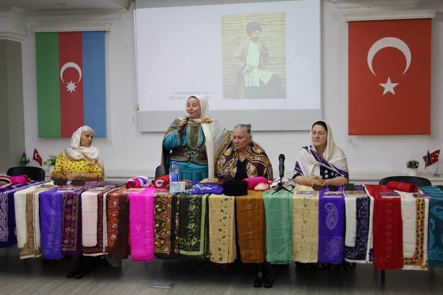 Bakıda “Vətənimdir Azərbaycan!” layihəsi çərçivəsində yekun tədbir keçirilib