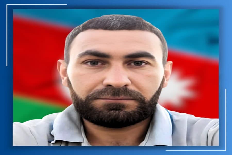 Şəhidimiz Babək Cəfərovun doğum günüdür