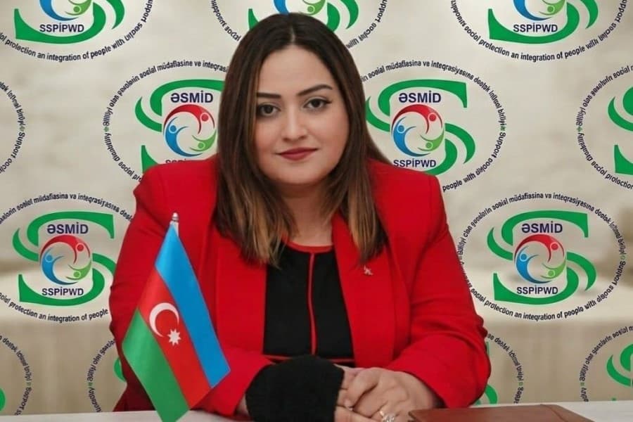 Səbinə Kərimova: “RehaBus” layihəsi əlilliyi olan uşaqlar üçün xidmətlərin əlçatanlığını artırır