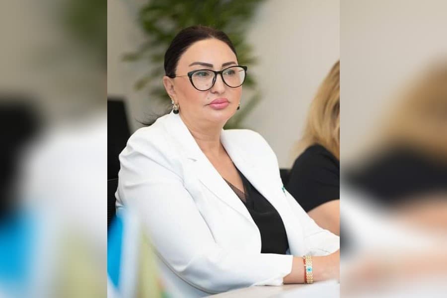 Zülfiyyə Nuriyeva: Azərbaycan dünyaya sülhsevər və güclü dövlət nümunəsi göstərir