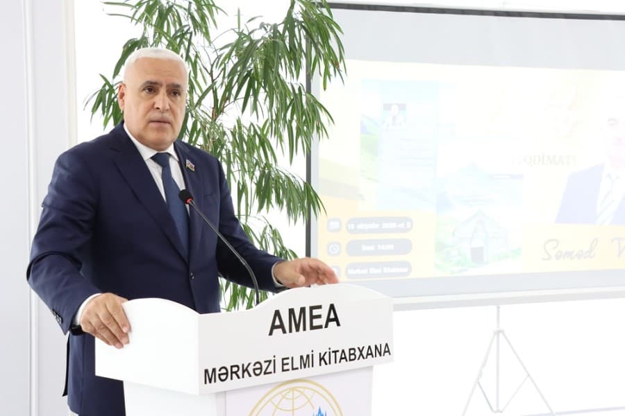 Vüqar Rəhimzadə: “Qərbi Azərbaycandan deportasiya tarixi böyük cinayətin sübutudur”