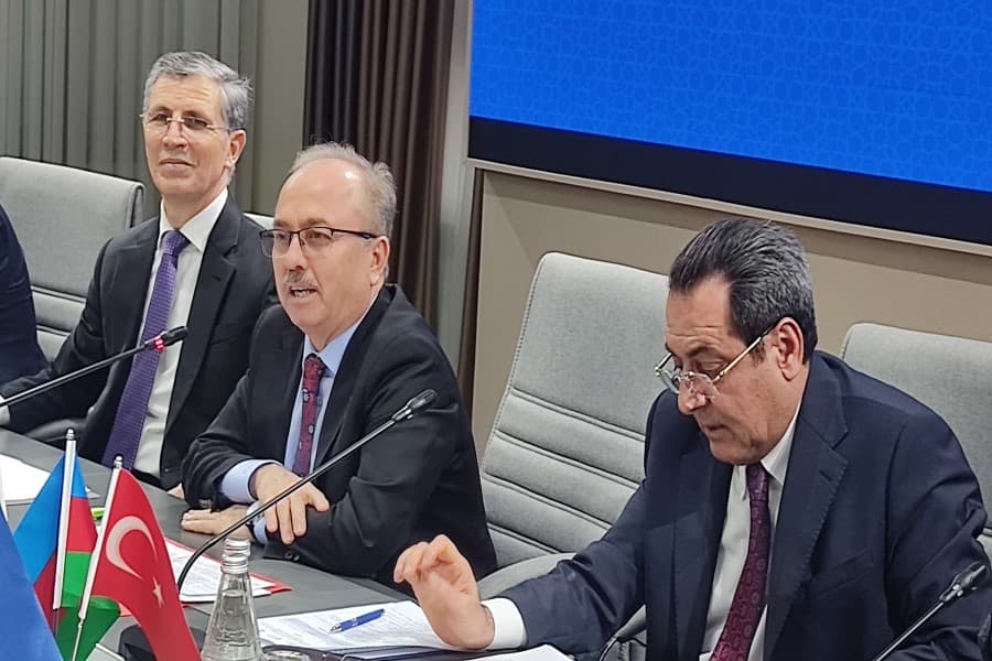 Birol Akgün: Azərbaycan və Türkiyə kimi sıx əlaqədə olan başqa dövlət yoxdur