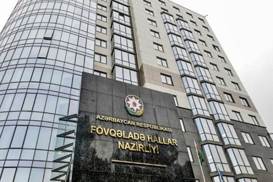 Fövqəladə Hallar Nazirliyinin avtonəqliyyat vasitələri sürücülərinə müraciəti