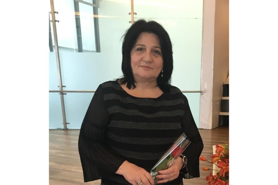 "Azərbaycan xalqı xeyriyyəçiliklə dünya miqyasında tanınır" – Esmira Rəhimova