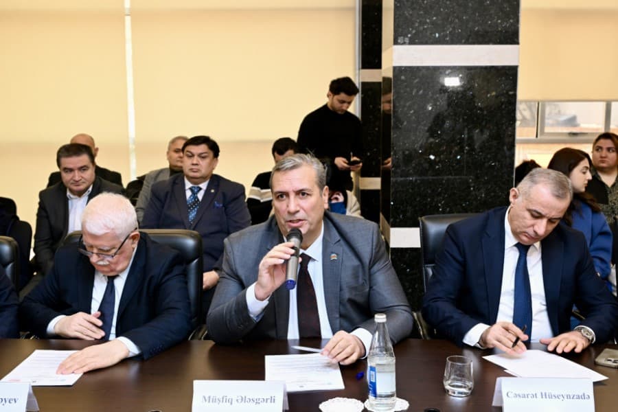 Media eksperti: Son 10 ildə dezinformasiyanın dünya üçün ciddi riskə çevrilməsi sürətlə artıb