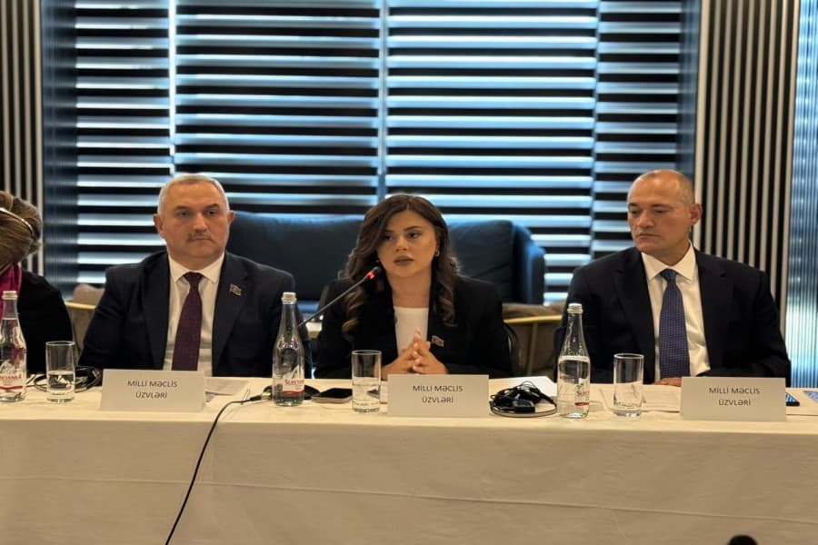 Deputat: “Ermənistan təqdim etdiyi mina xəritələri ilə təhlükəni gizlətməyə çalışır”
