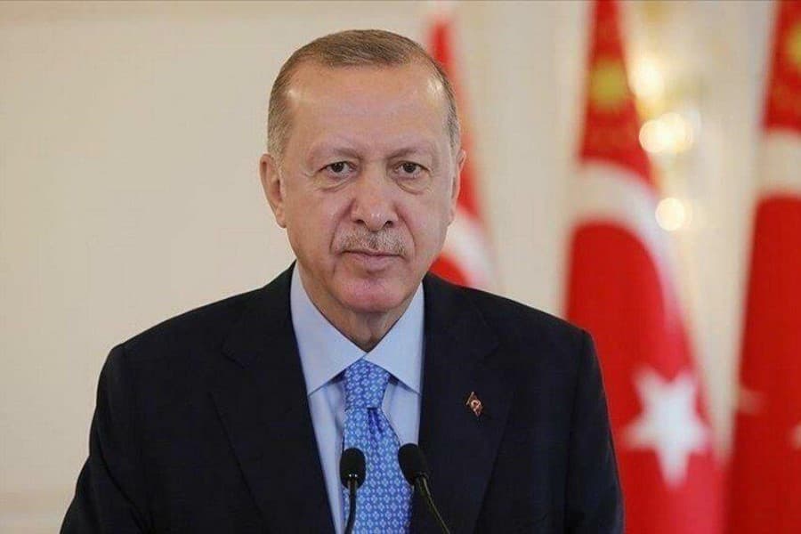 Türkiye Cumhurbaşkanı Erdoğan'dan 30 Ağustos Zafer Bayramı mesajı