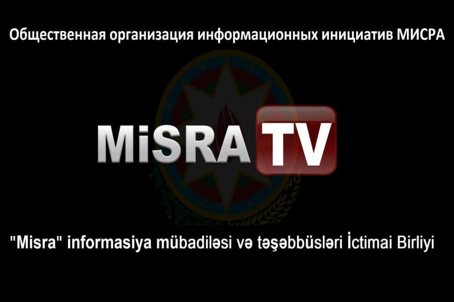 Fuad Abbasovun “MİSRA TV”si “xarici agent” elan edildi