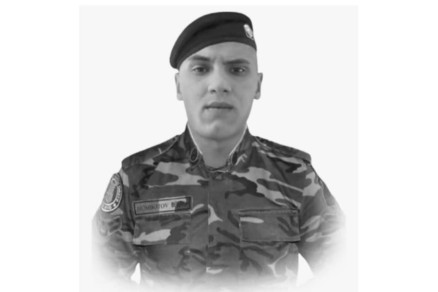 Bu gün şəhid Ruslan Hümbətovun doğum günüdür