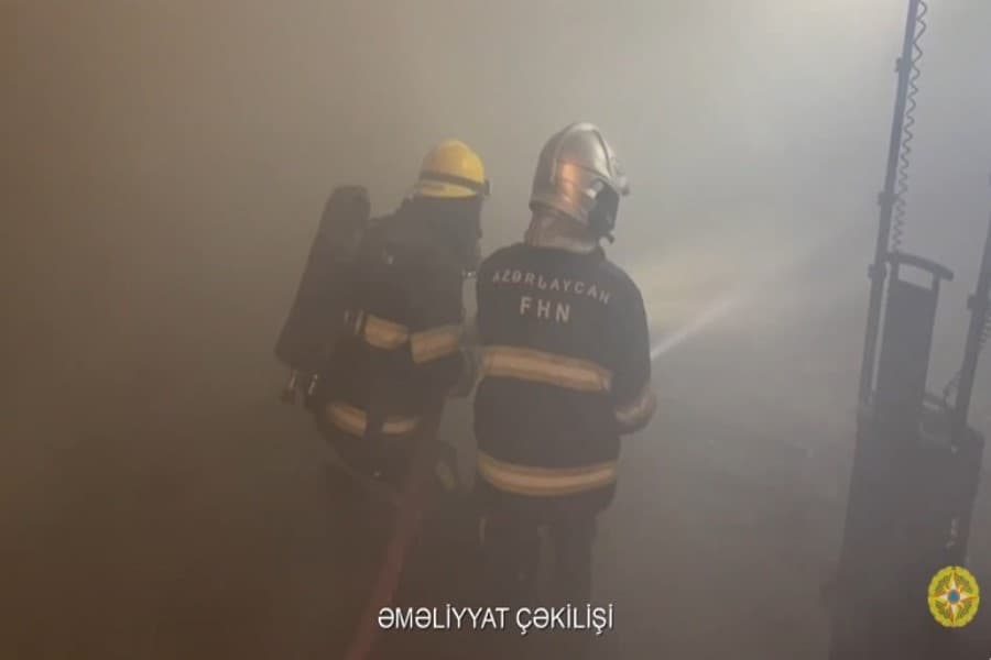 Bayram günlərində FHN-in əməliyyatları: 45 nəfər xilas edildi, 13 nəfər həyatını itirdi / VİDEO
